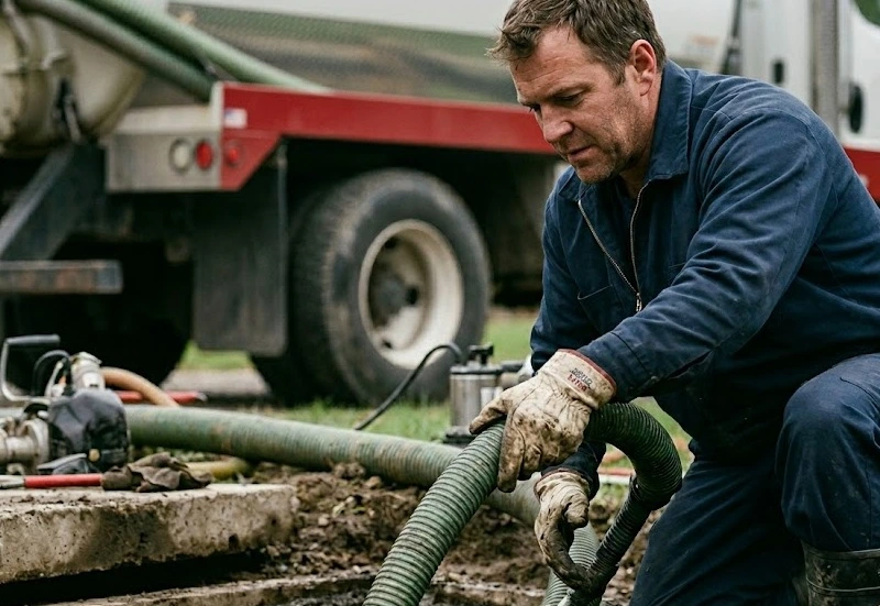 drain cleaning service in Ancaster