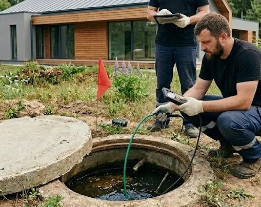 Septic system service Ancaster