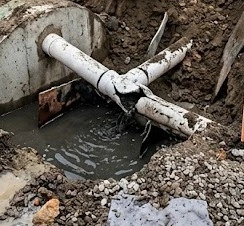 Emergency septic service Ancaster