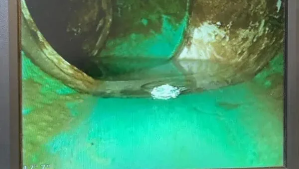 Drain Camera Inspection