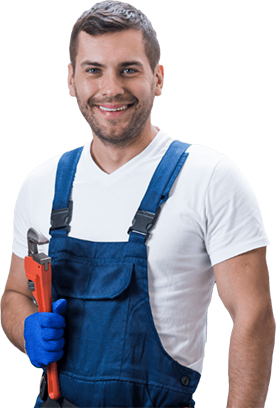 Plumber illustration