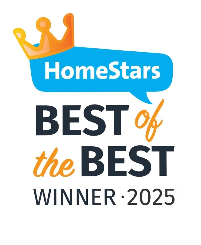 HomeStars Best of Best 2025
