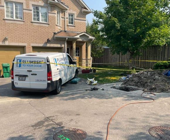 Licensed plumbers in Ancaster